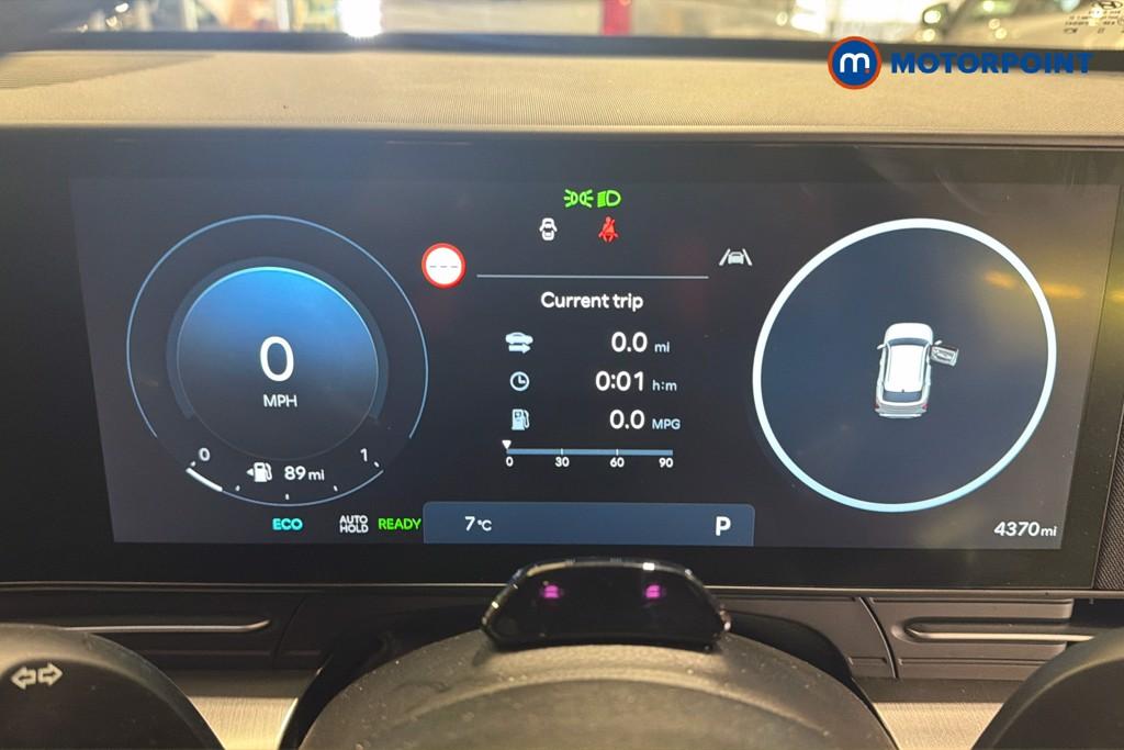 Hyundai Kona Advance Automatic Petrol-Electric Hybrid SUV - Stock Number (1632846) - 8th supplementary image