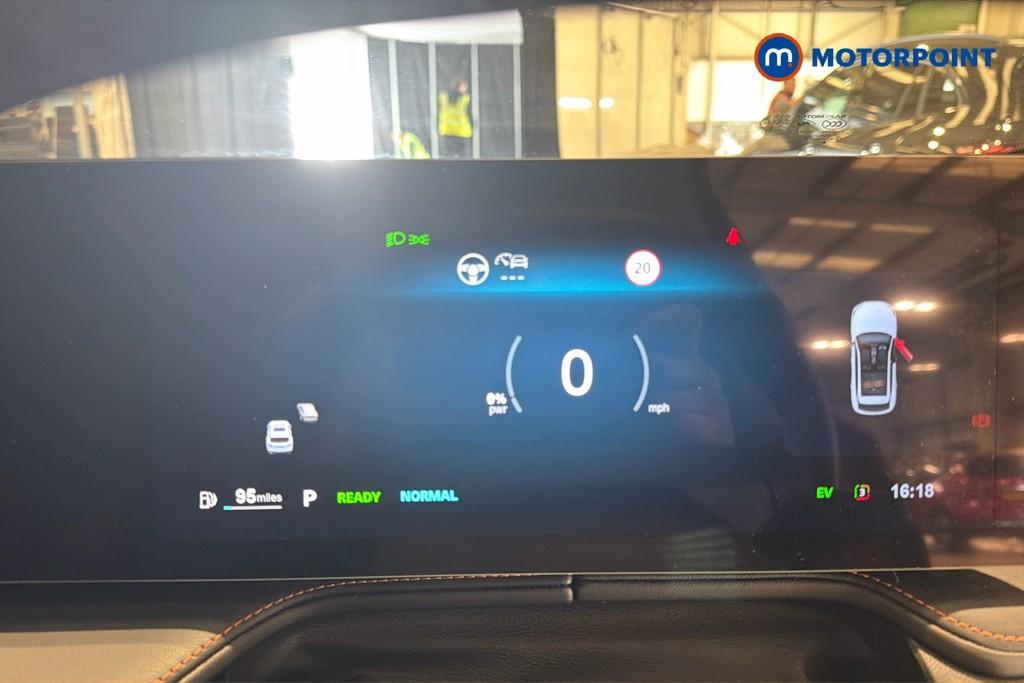 Mg Motor Uk HS Trophy Automatic Petrol-Electric Hybrid SUV - Stock Number (1634853) - 8th supplementary image