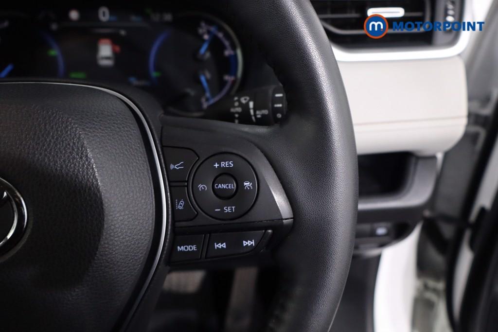 Toyota Rav4 Excel Automatic Petrol-Electric Hybrid SUV - Stock Number (1635079) - 8th supplementary image