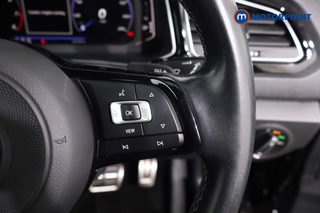 Volkswagen T-Roc R Automatic Petrol SUV - Stock Number (1635445) - 8th supplementary image