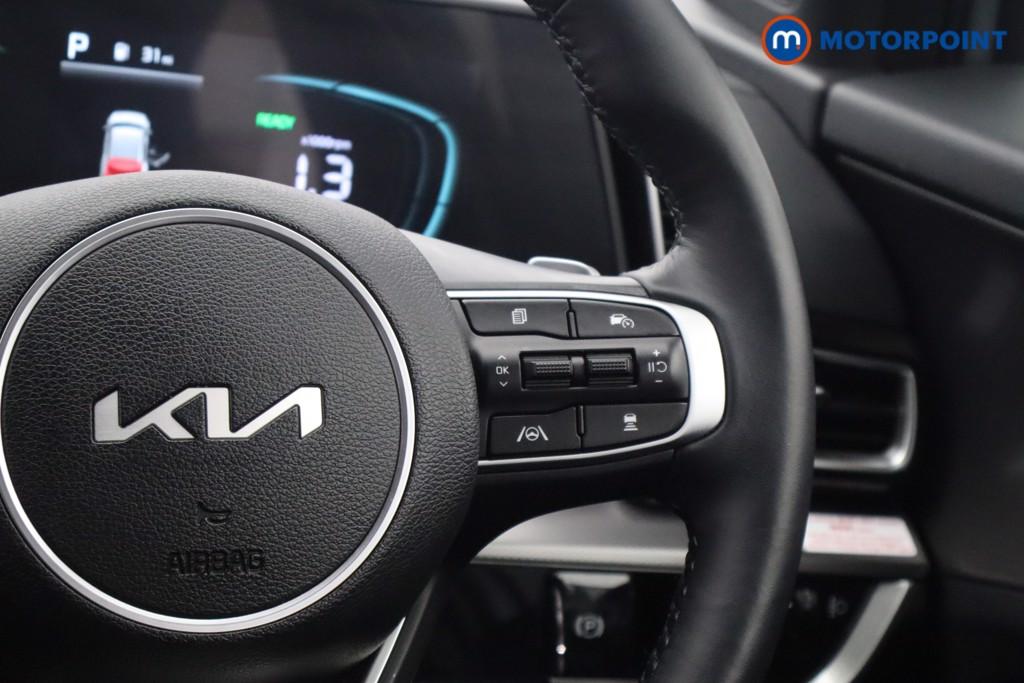 KIA Sportage Gt-Line Automatic Petrol-Electric Hybrid SUV - Stock Number (1624306) - 8th supplementary image