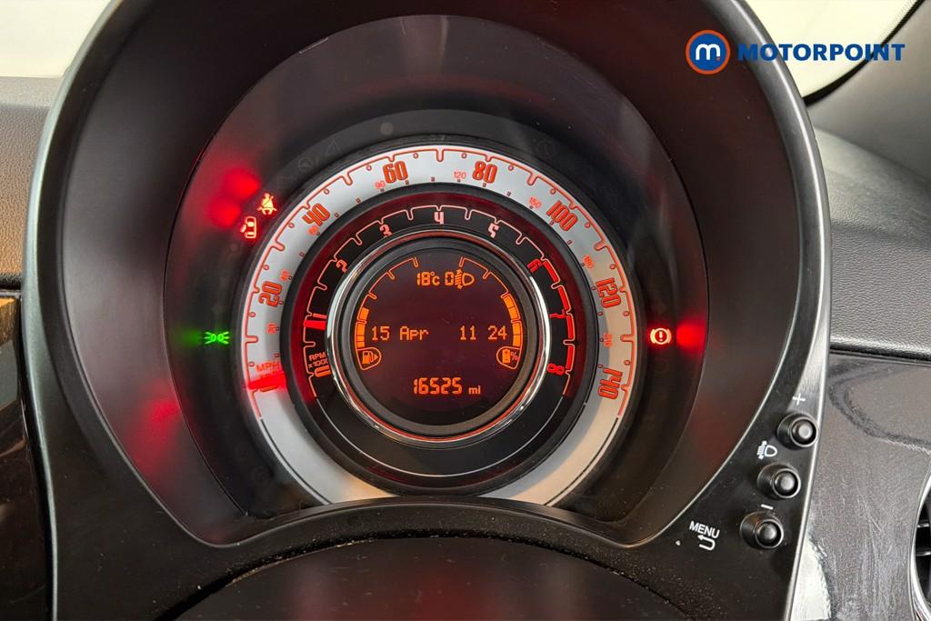 Fiat 500 Dolcevita Manual Petrol Hatchback - Stock Number (1627547) - 8th supplementary image
