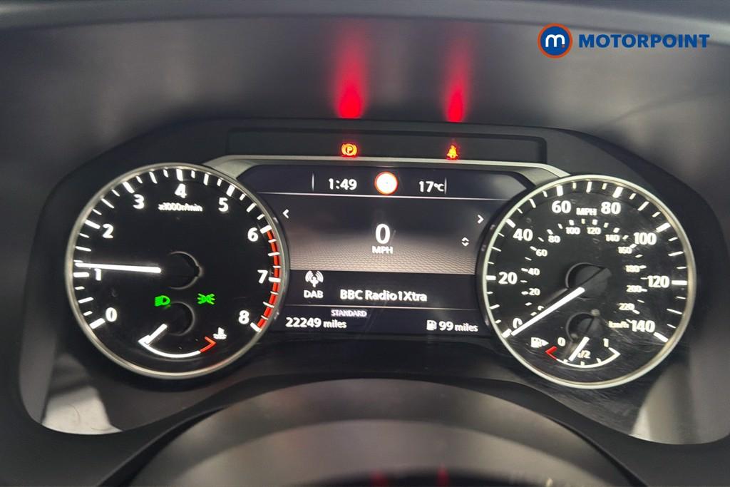 Nissan Qashqai Acenta Premium Manual Petrol SUV - Stock Number (1628063) - 8th supplementary image