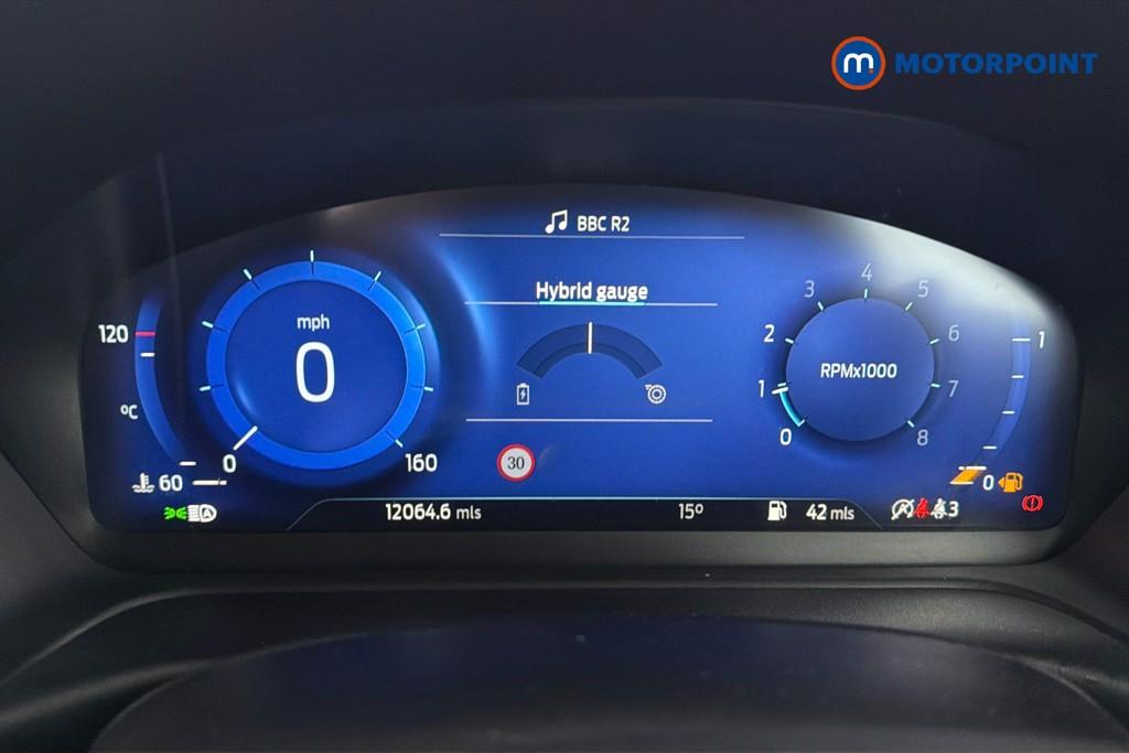 Ford Fiesta Titanium X Manual Petrol Hatchback - Stock Number (1630302) - 8th supplementary image