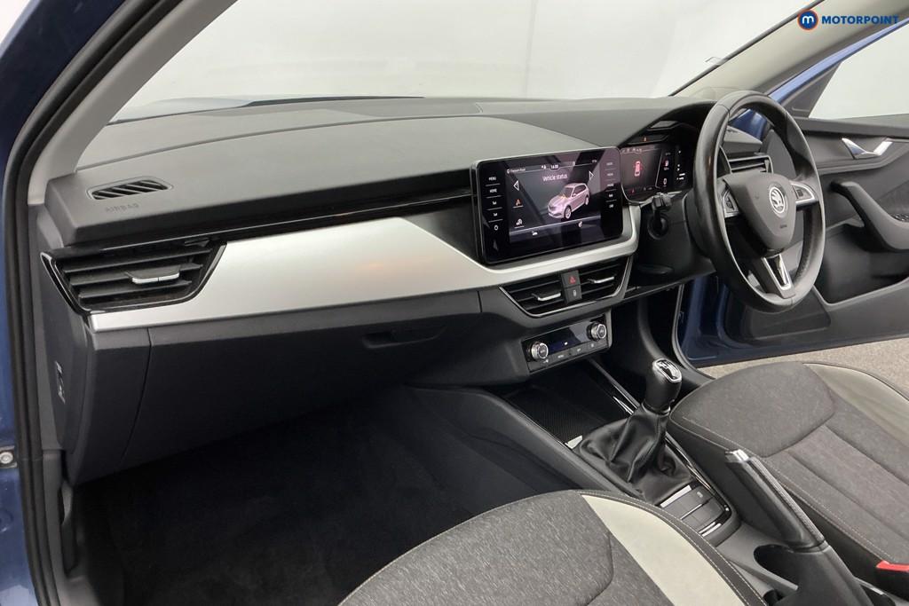 Skoda Kamiq Se L Manual Petrol SUV - Stock Number (1633047) - 8th supplementary image