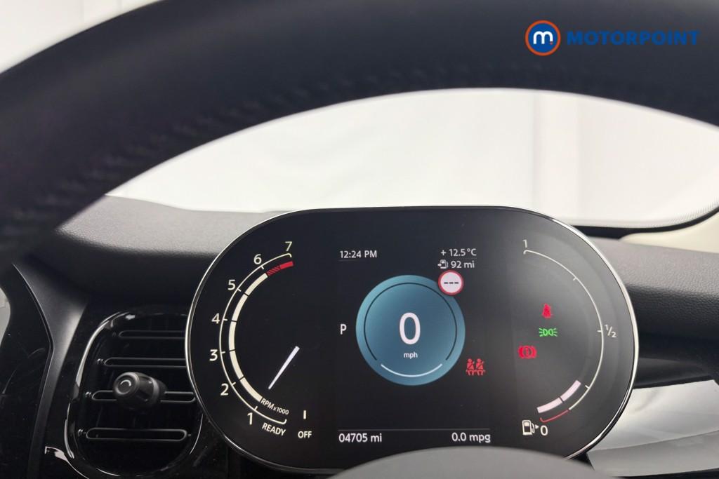 Mini Hatchback Cooper Classic Automatic Petrol Hatchback - Stock Number (1636088) - 8th supplementary image