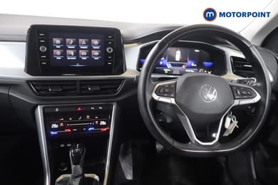 Volkswagen T-Roc Life Automatic Petrol SUV - Stock Number (1629035) - 1st supplementary image