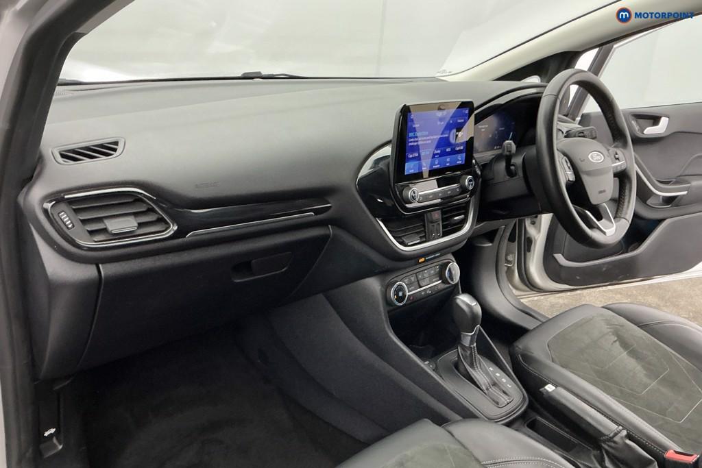 Ford Fiesta Titanium X Automatic Petrol Hatchback - Stock Number (1629267) - 8th supplementary image