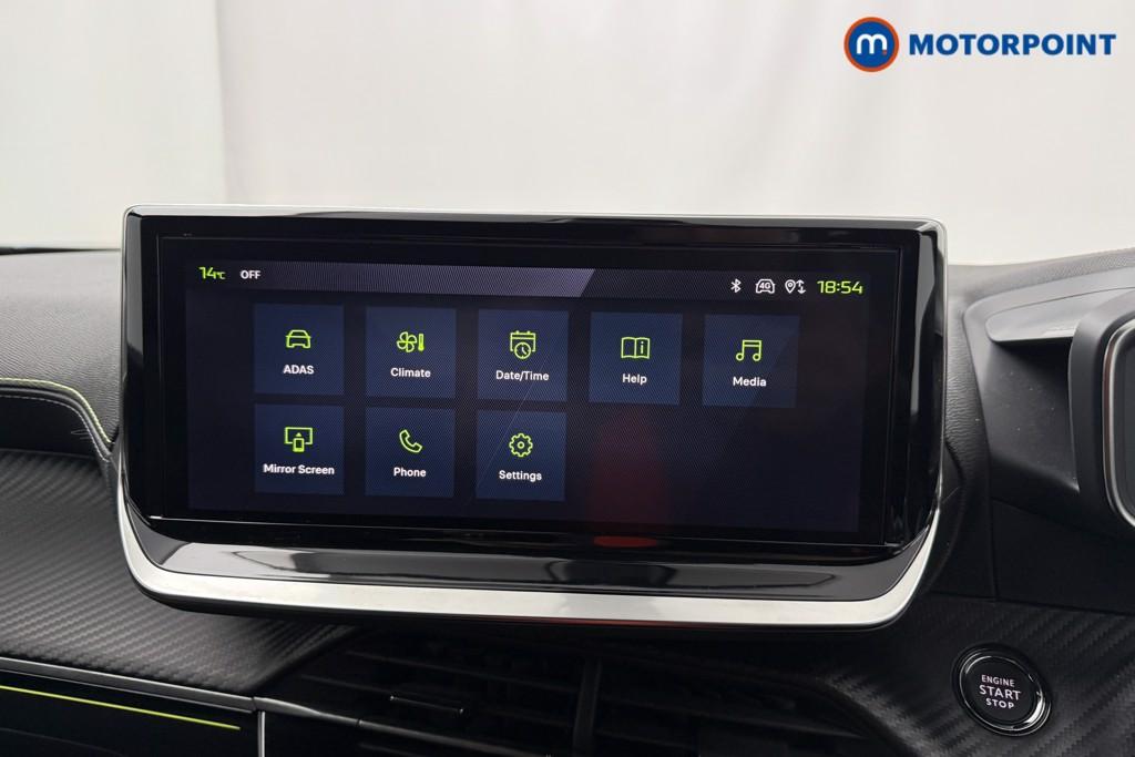 Peugeot 2008 GT Automatic Petrol SUV - Stock Number (1630186) - 8th supplementary image