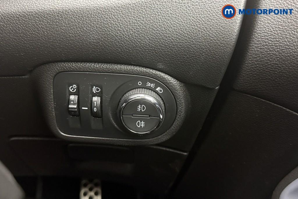 Vauxhall Zafira Sri Nav Automatic Petrol People Carrier - Stock Number (1630397) - 8th supplementary image