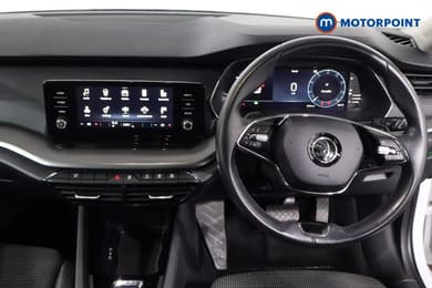 Skoda Octavia Se First Edition Automatic Petrol Estate - Stock Number (1635195) - 3rd supplementary image