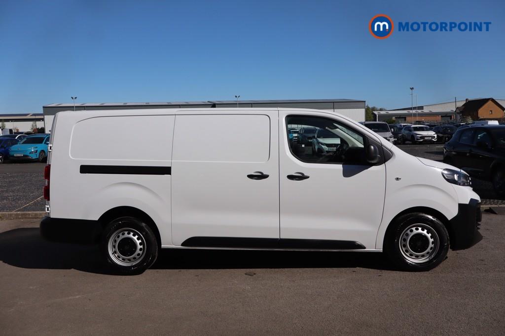 Peugeot Expert Professional Manual Diesel Panel Van - Stock Number (1614964) - Front bumper