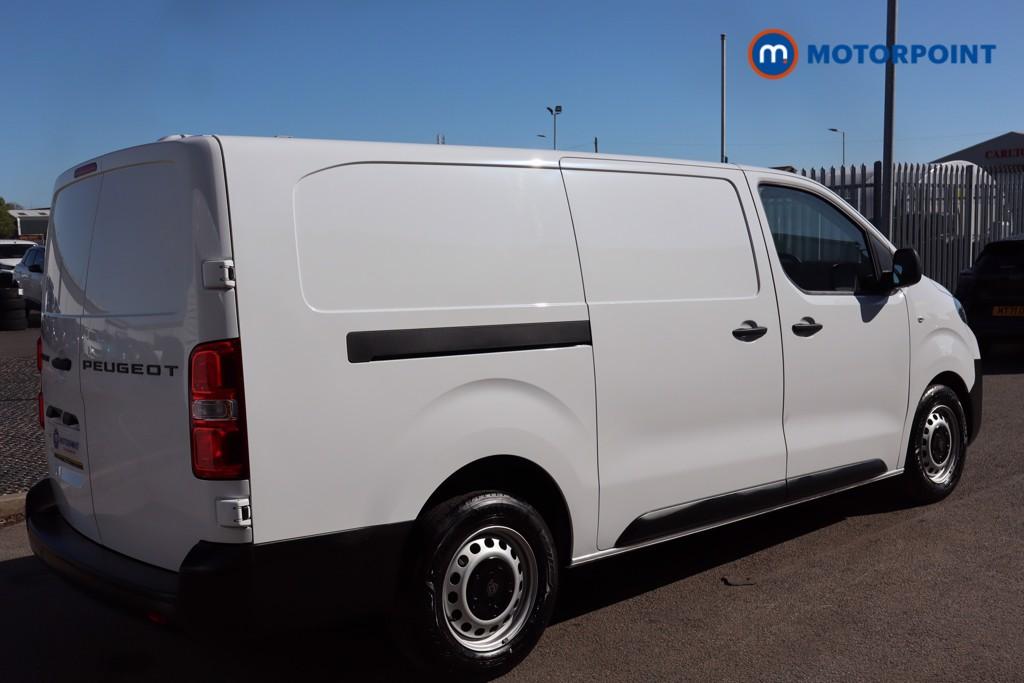 Peugeot Expert Professional Manual Diesel Panel Van - Stock Number (1614964) - Drivers side front corner