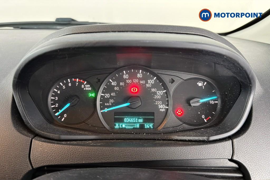 Ford Ka-Plus Zetec Colour Edition Manual Petrol Hatchback - Stock Number (1622450) - 8th supplementary image