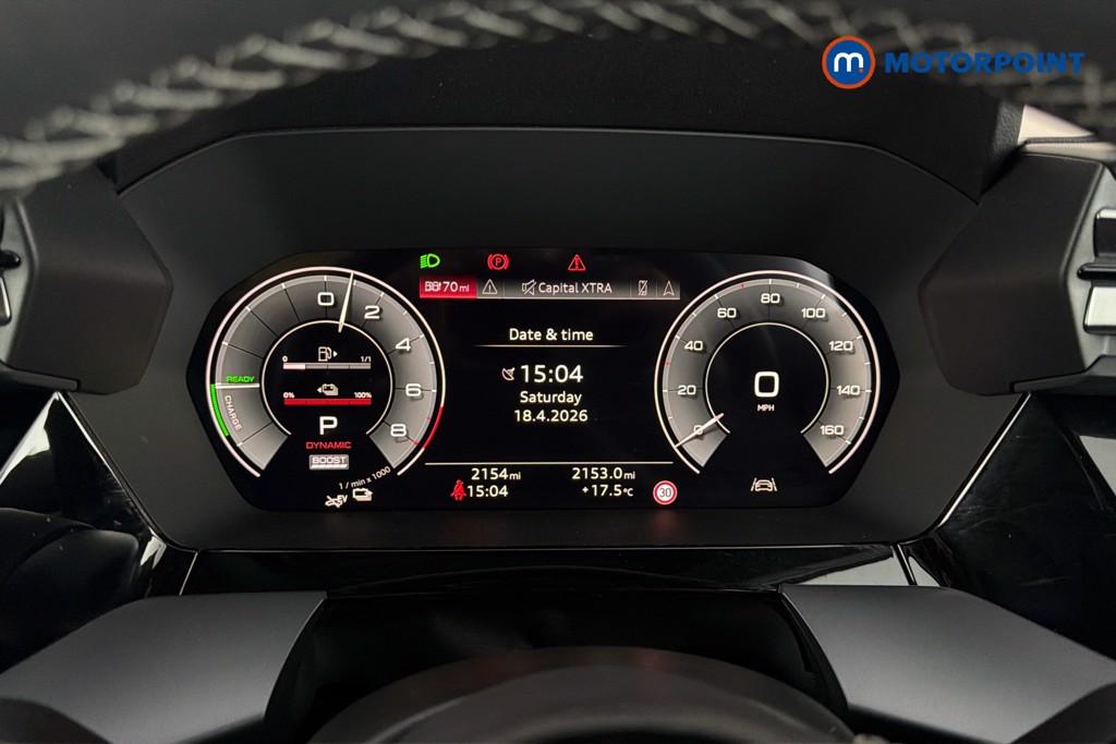 Audi A3 S Line Automatic Petrol Plug-In Hybrid Hatchback - Stock Number (1628716) - 8th supplementary image