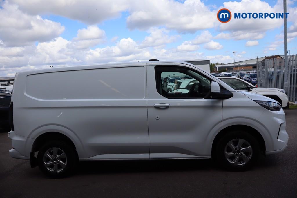 Ford Transit Custom Limited Manual Diesel Panel Van - Stock Number (1633004) - Front bumper