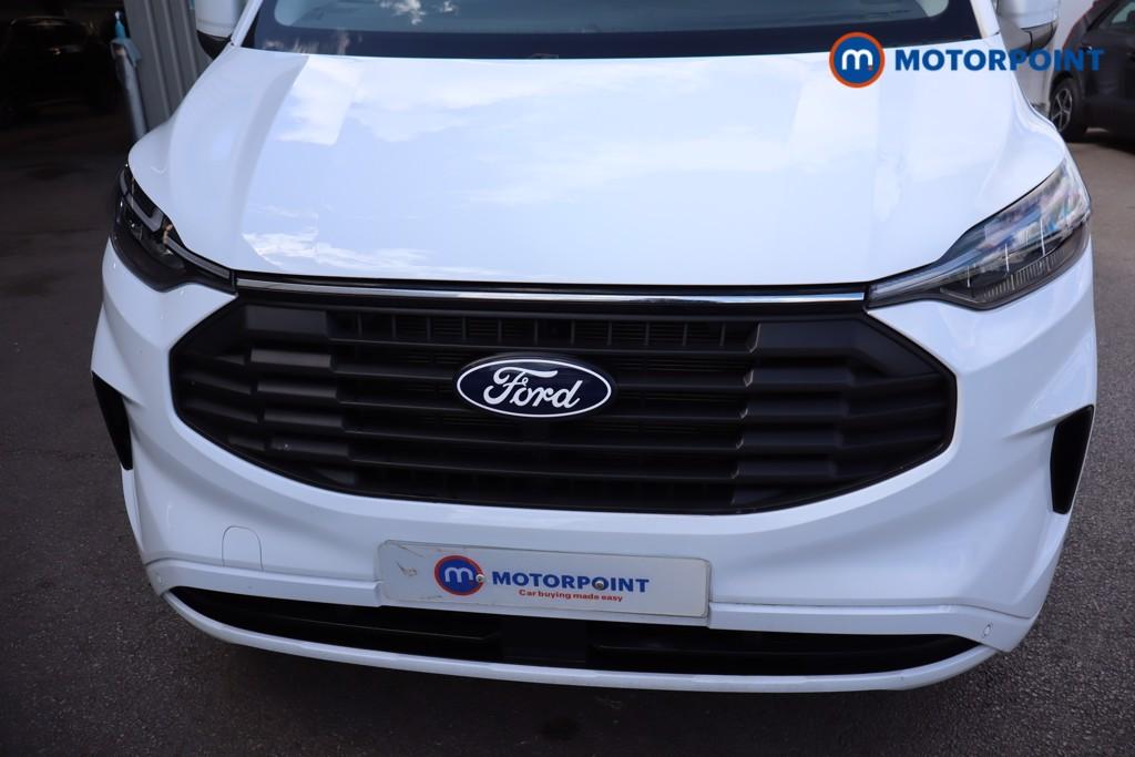 Ford Transit Custom Limited Manual Diesel Panel Van - Stock Number (1633004) - Rear bumper