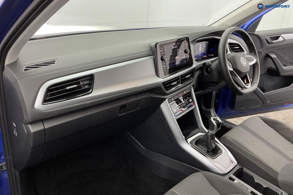 Volkswagen T-Roc Life Manual Petrol SUV - Stock Number (1633854) - 8th supplementary image