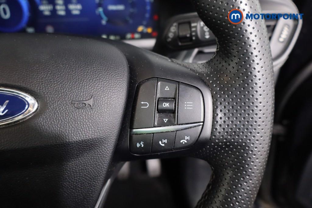Ford Puma St-Line Vignale Manual Petrol SUV - Stock Number (1634154) - 8th supplementary image