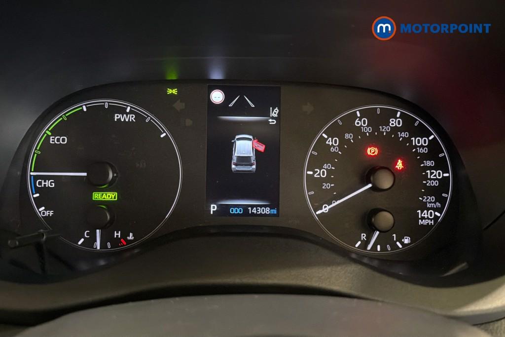 Toyota Yaris Icon Automatic Petrol-Electric Hybrid Hatchback - Stock Number (1634433) - 8th supplementary image