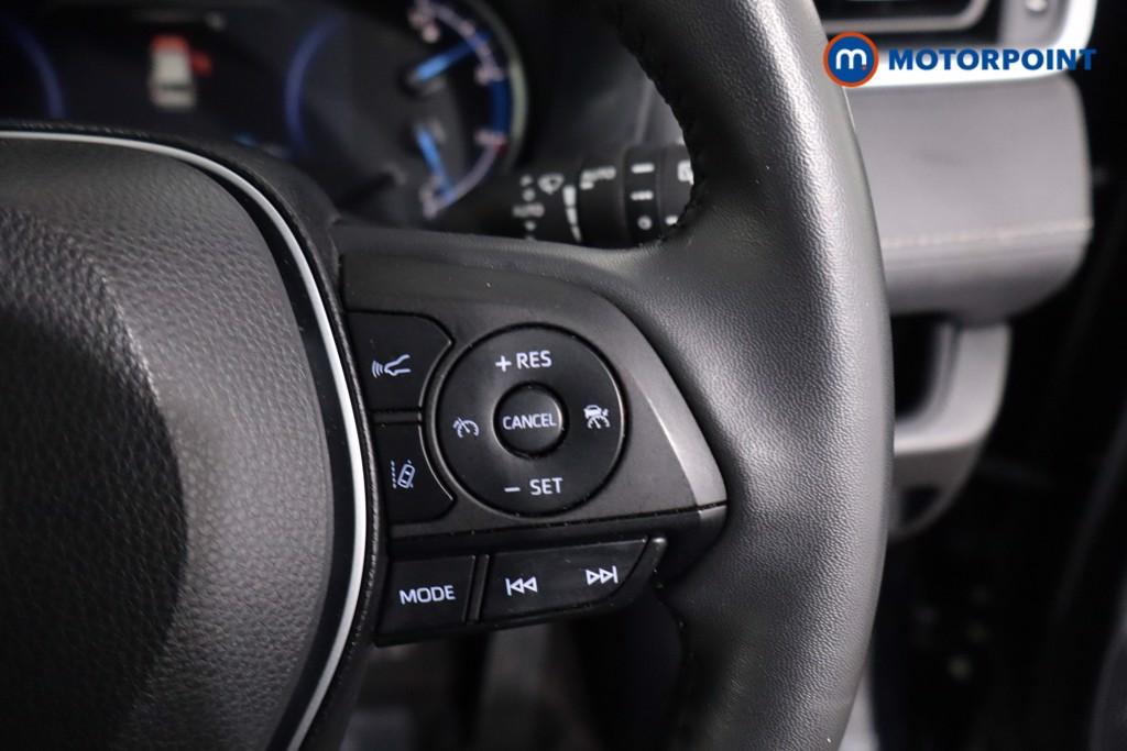 Toyota Rav4 Icon Automatic Petrol-Electric Hybrid SUV - Stock Number (1634512) - 8th supplementary image