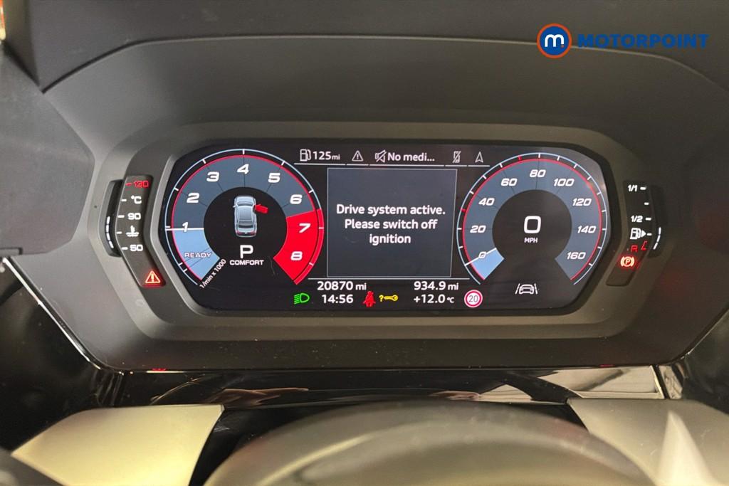 Audi A3 Sport Automatic Petrol Saloon - Stock Number (1634804) - 8th supplementary image