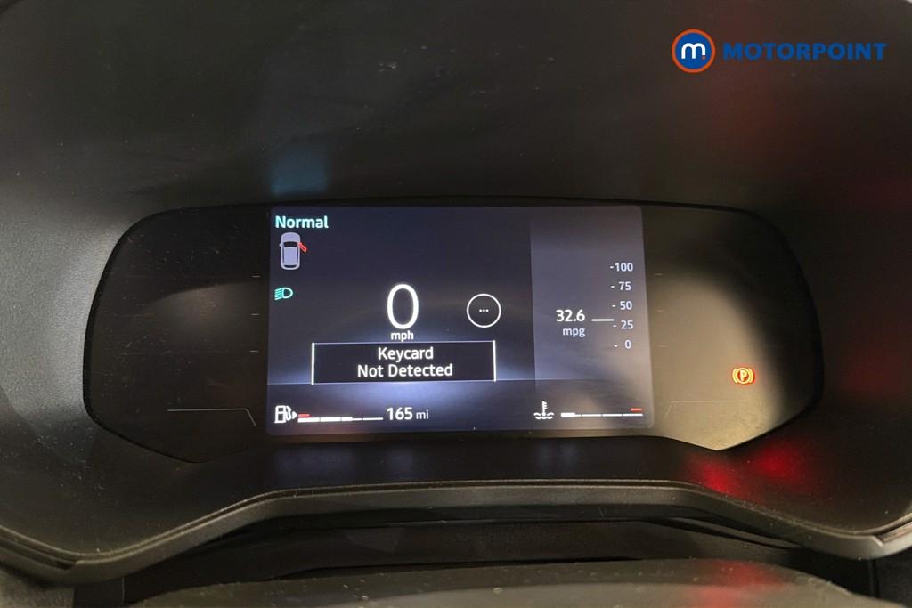 Renault Clio Evolution Manual Petrol Hatchback - Stock Number (1636326) - 8th supplementary image