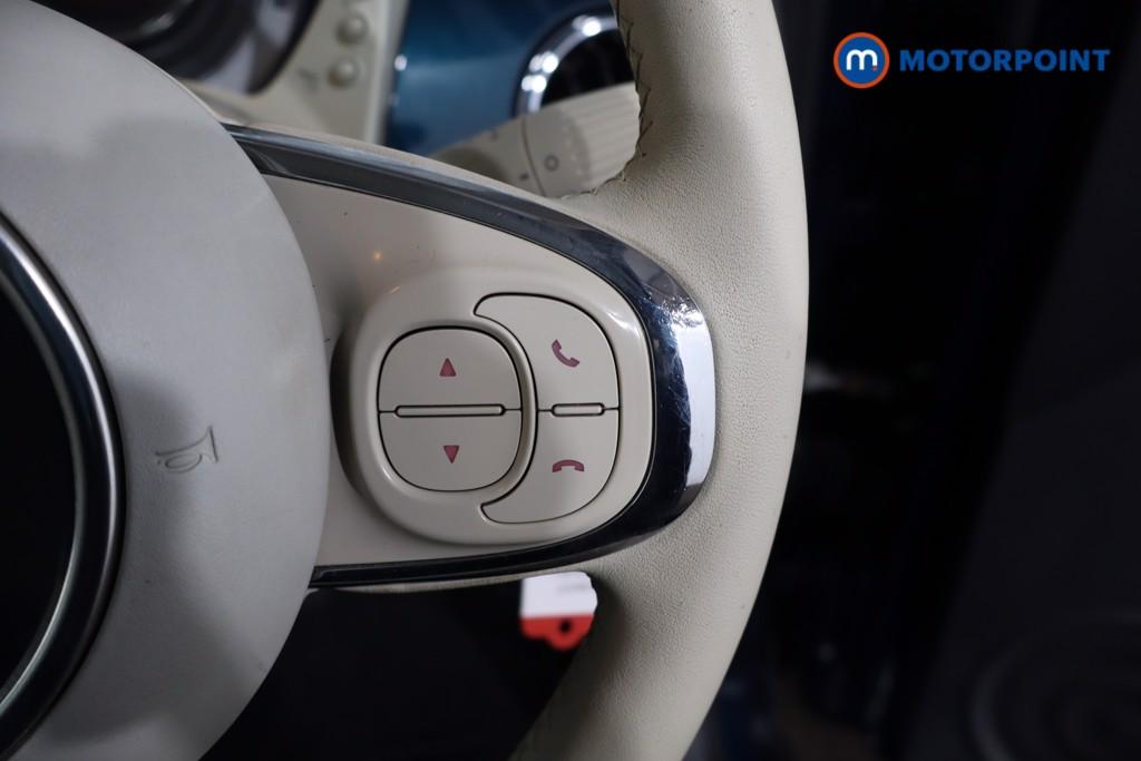 Fiat 500 Lounge Manual Petrol Hatchback - Stock Number (1636437) - 8th supplementary image