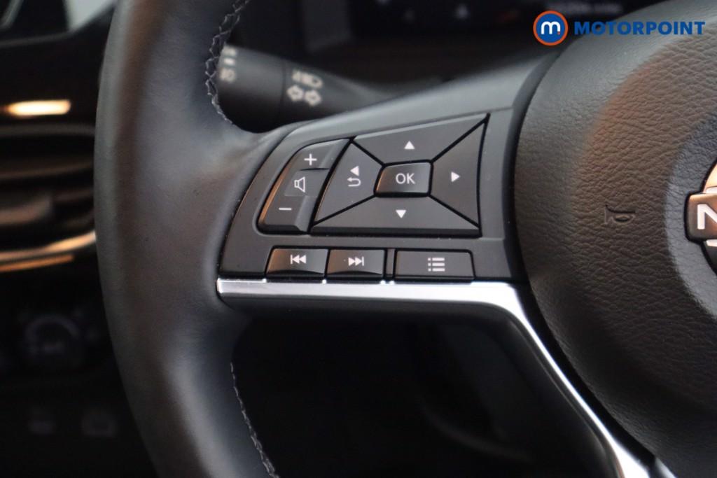 Nissan Juke Tekna Manual Petrol SUV - Stock Number (1637425) - 8th supplementary image