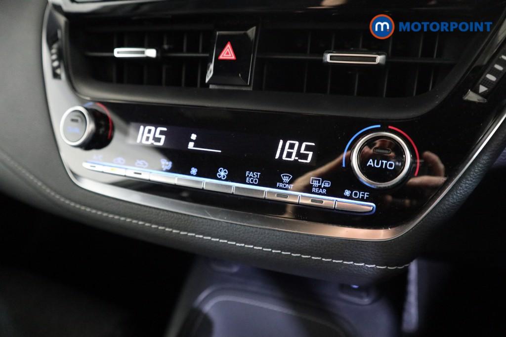 Toyota Corolla Design Automatic Petrol-Electric Hybrid Hatchback - Stock Number (1628919) - 8th supplementary image