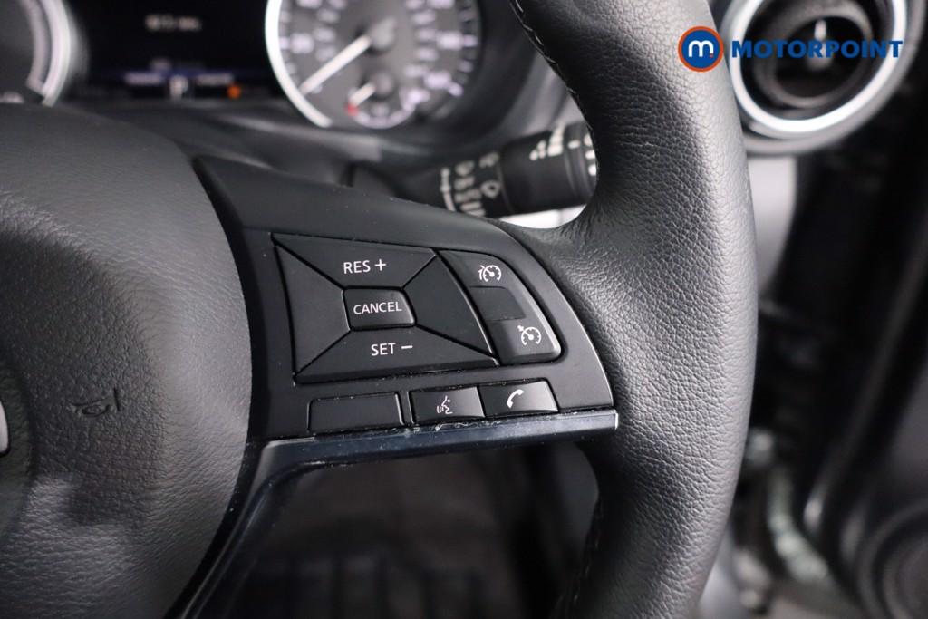 Nissan Juke N-Connecta Automatic Petrol-Electric Hybrid SUV - Stock Number (1634568) - 8th supplementary image