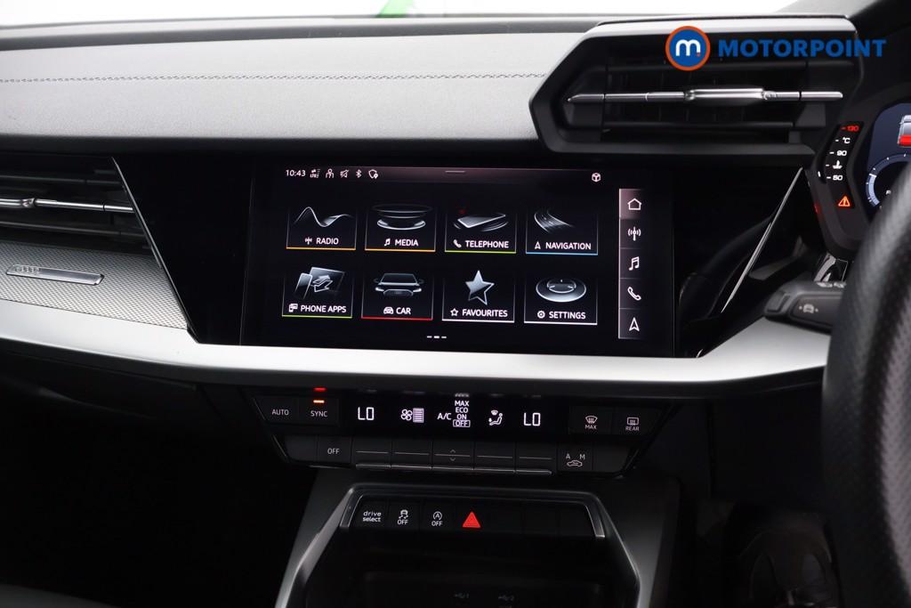 Audi A3 S Line Manual Petrol Hatchback - Stock Number (1635636) - 8th supplementary image