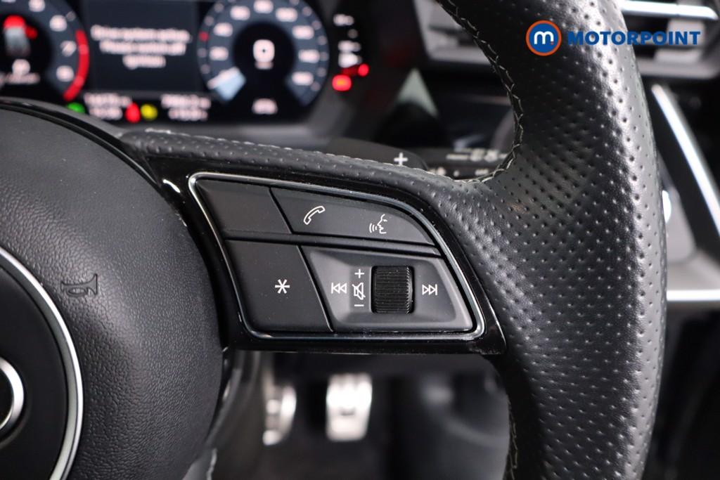 Audi A3 S Line Automatic Petrol Hatchback - Stock Number (1634754) - 8th supplementary image