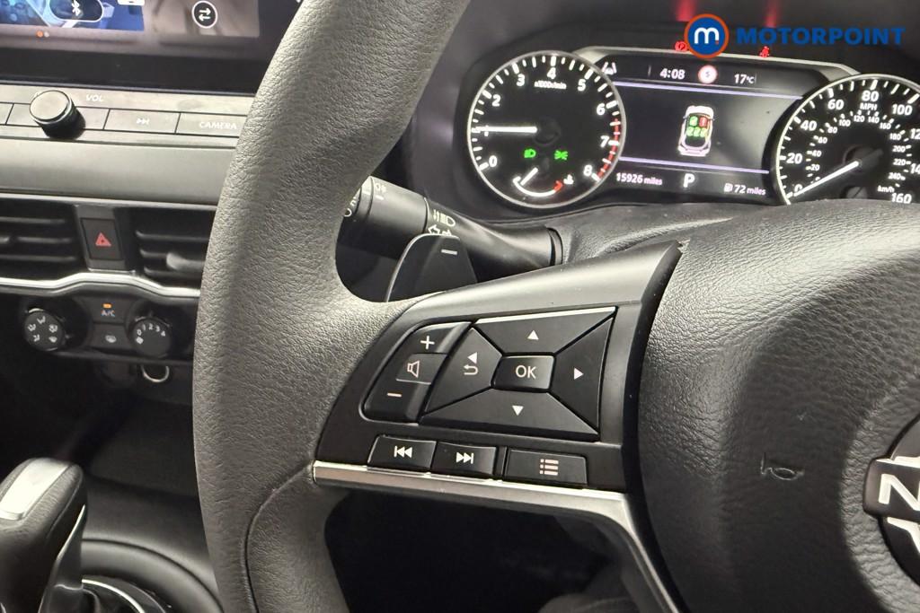 Nissan Juke Acenta Premium Automatic Petrol SUV - Stock Number (1627323) - 8th supplementary image