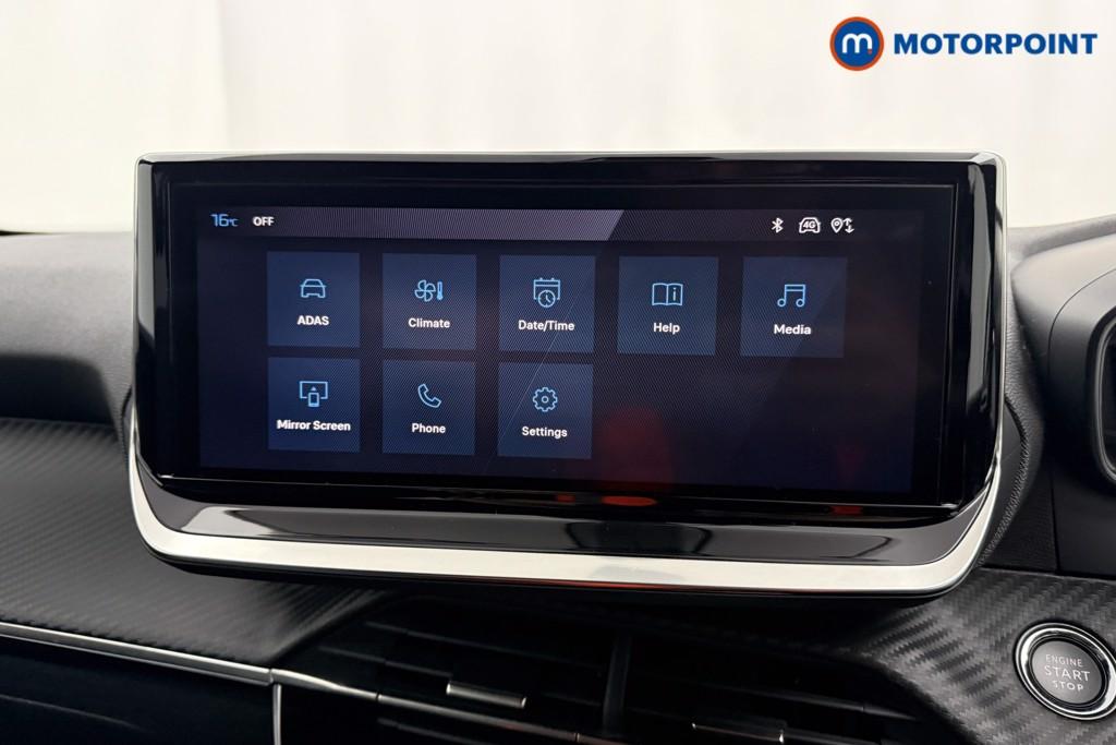 Peugeot 2008 Allure Manual Petrol SUV - Stock Number (1630160) - 8th supplementary image