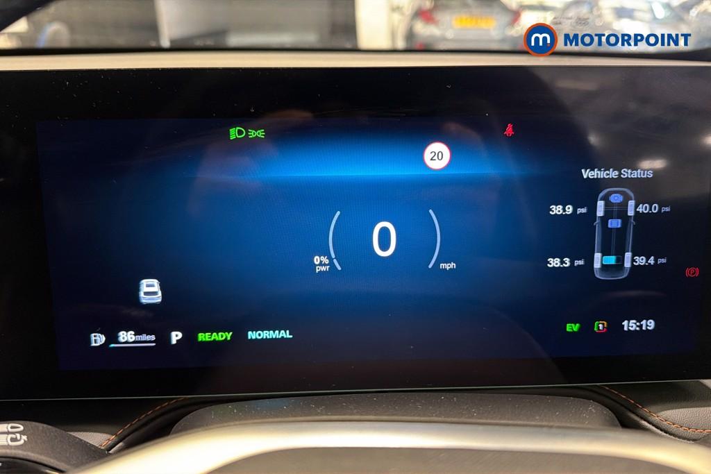 Mg Motor Uk HS Trophy Automatic Petrol-Electric Hybrid SUV - Stock Number (1632772) - 8th supplementary image