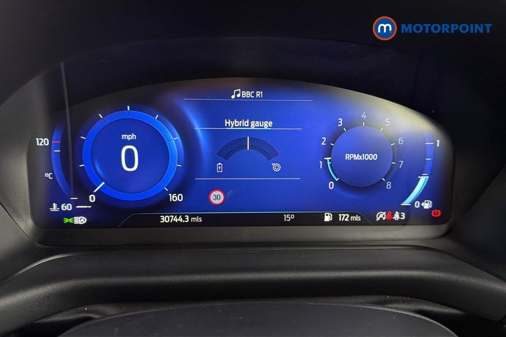Ford Puma St-Line X Manual Petrol SUV - Stock Number (1634195) - 8th supplementary image