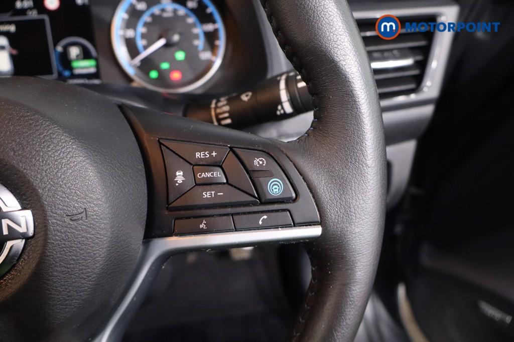 Nissan Leaf E-Plus Tekna Automatic Electric Hatchback - Stock Number (1634284) - 8th supplementary image