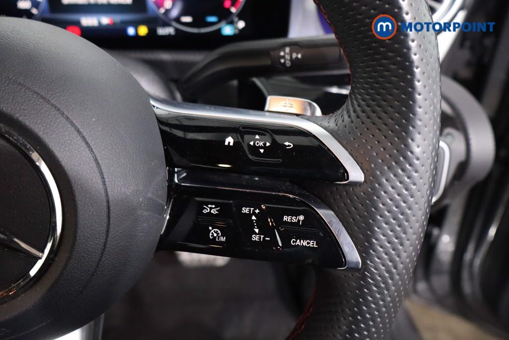 Mercedes-Benz A Class Amg Line Automatic Petrol Saloon - Stock Number (1634893) - 8th supplementary image