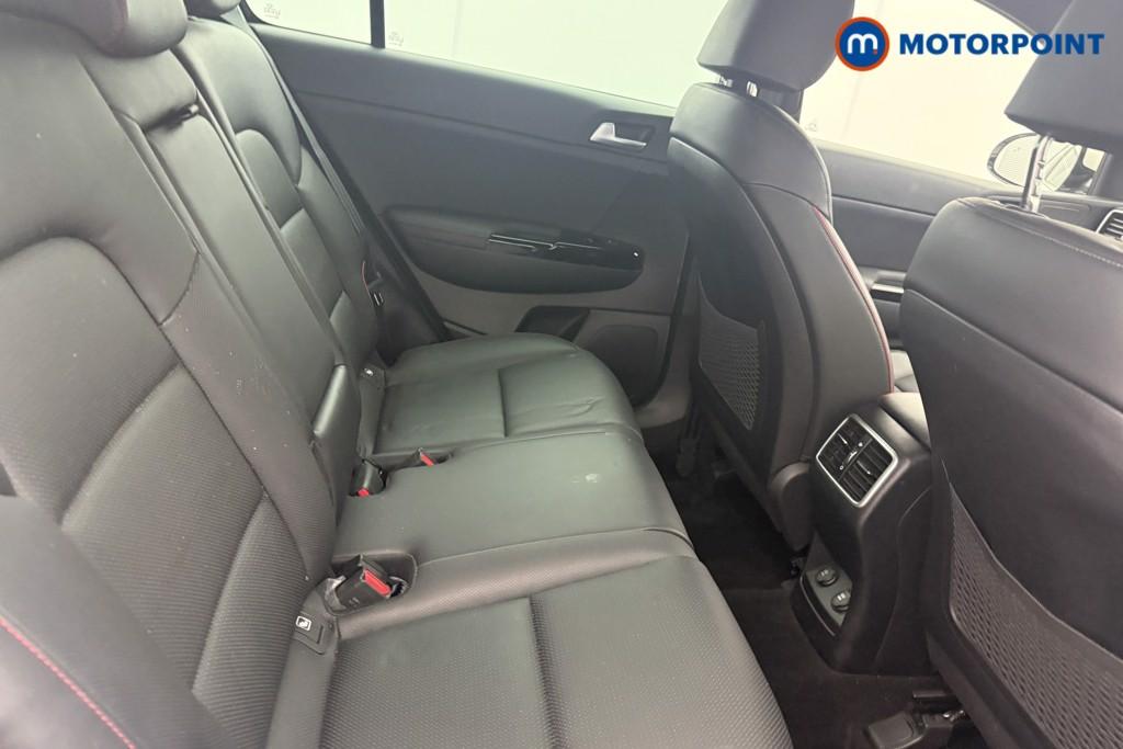 KIA Sportage Gt-Line S Automatic Diesel SUV - Stock Number (1606027) - 8th supplementary image