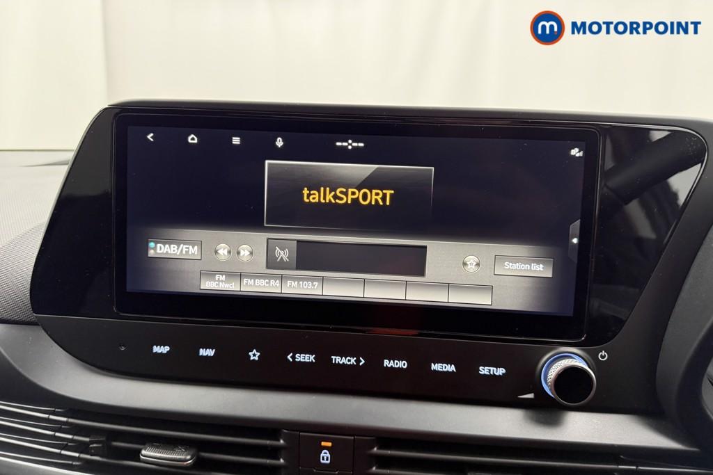 Hyundai Bayon Premium Automatic Petrol SUV - Stock Number (1627625) - 8th supplementary image