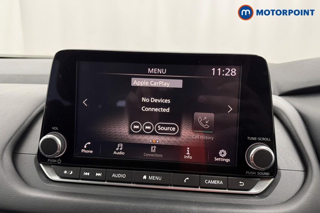 Nissan Qashqai Acenta Premium Automatic Petrol-Electric Hybrid SUV - Stock Number (1628275) - 8th supplementary image