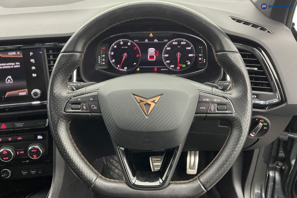 Seat Cupra Ateca 2.0 Tsi 5Dr Dsg 4Drive Automatic Petrol SUV - Stock Number (1634758) - 8th supplementary image