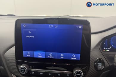 Ford Puma St-Line X Automatic Petrol SUV - Stock Number (1637139) - 19th supplementary image