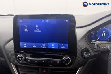 Ford Puma St-Line X Automatic Petrol SUV - Stock Number (1637139) - 21st supplementary image