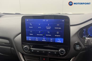 Ford Puma St-Line X Automatic Petrol SUV - Stock Number (1637139) - 23rd supplementary image