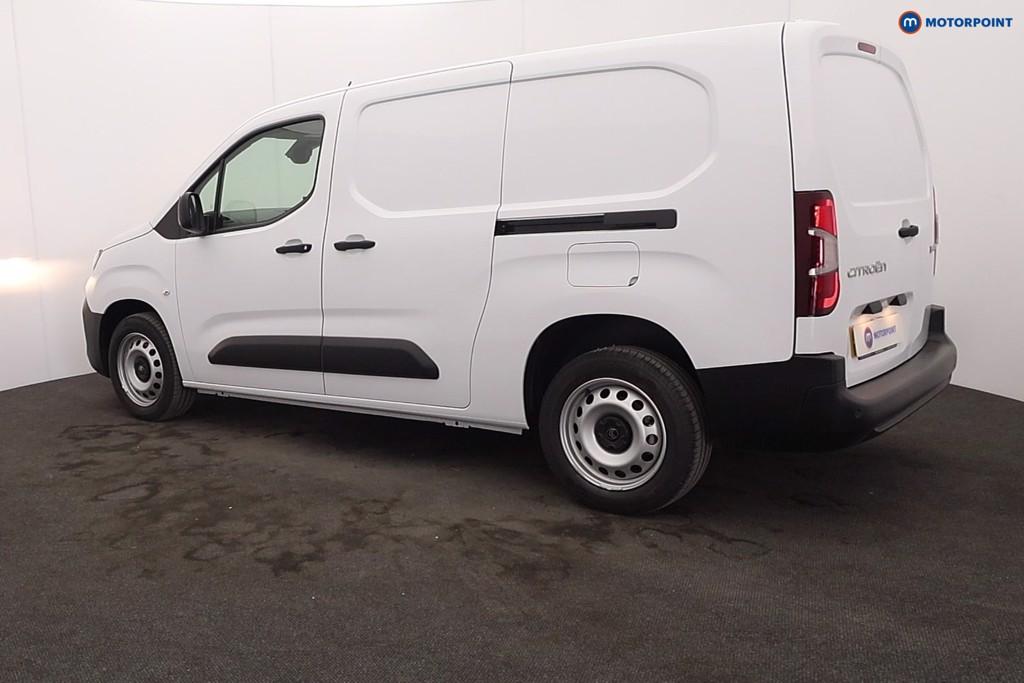Citroen Berlingo Enterprise Manual Diesel Panel Van - Stock Number (1632219) - Drivers side front corner