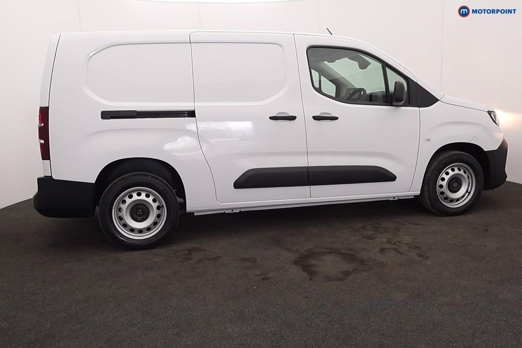 Citroen Berlingo Enterprise Manual Diesel Panel Van - Stock Number (1632219) - Passenger side
