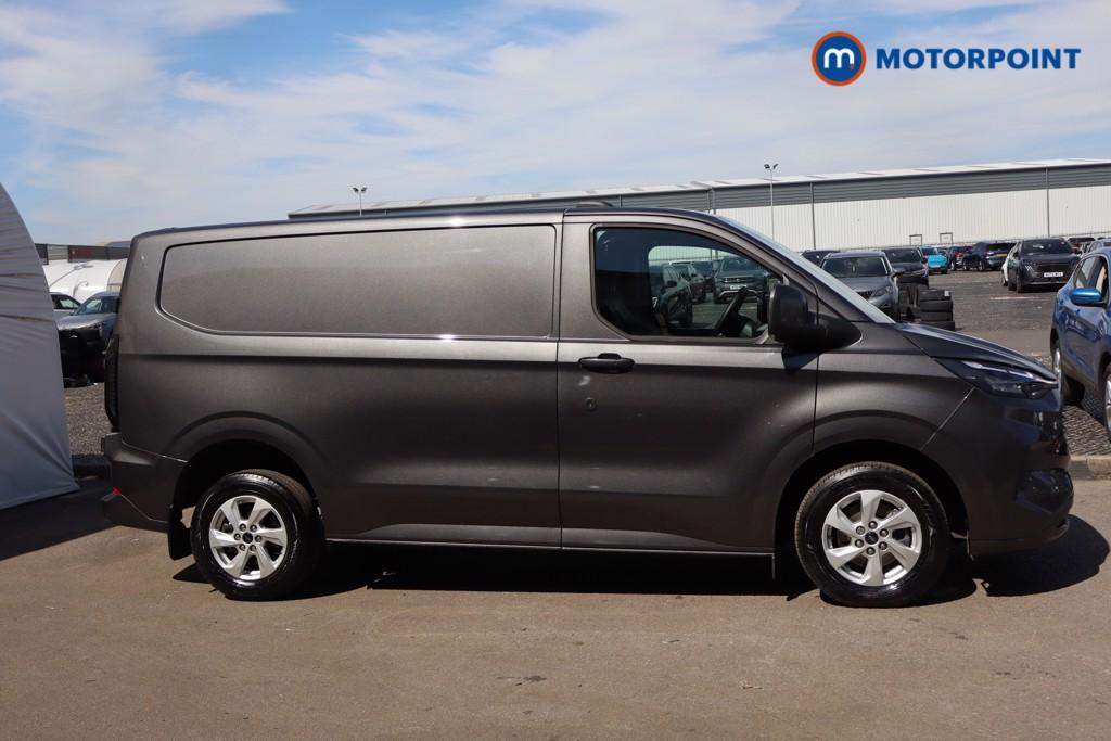 Ford Transit Custom Limited Manual Diesel Panel Van - Stock Number (1634890) - Front bumper