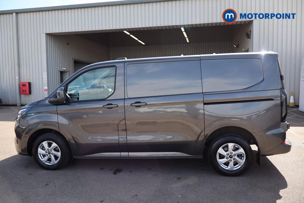 Ford Transit Custom Limited Manual Diesel Panel Van - Stock Number (1634890) - Rear bumper
